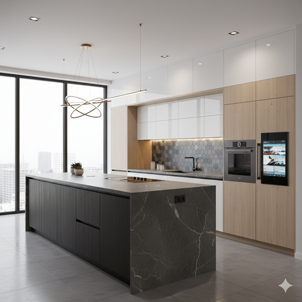 Kuzhina Bashkëkohore