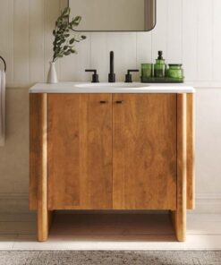 Alternative view of Komodë banjoje 1